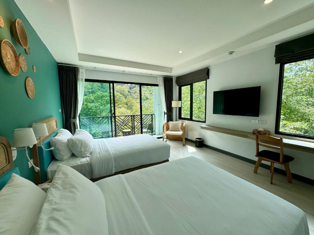 Keereen Resort - Ao Nang Krabi - Resim 43