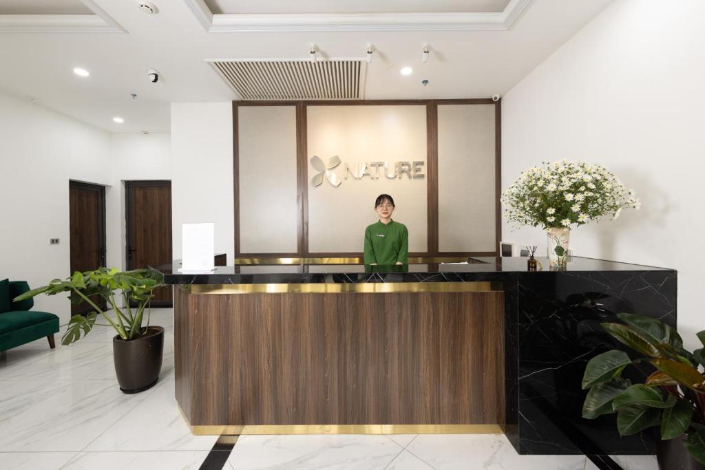 Hosté ubytování Nature Hotel