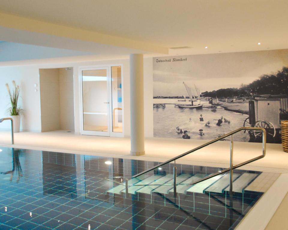 Fotografie z fotogalerie ubytování SeeHuus Lifestyle Hotel v destinaci Timmendorfer Strand