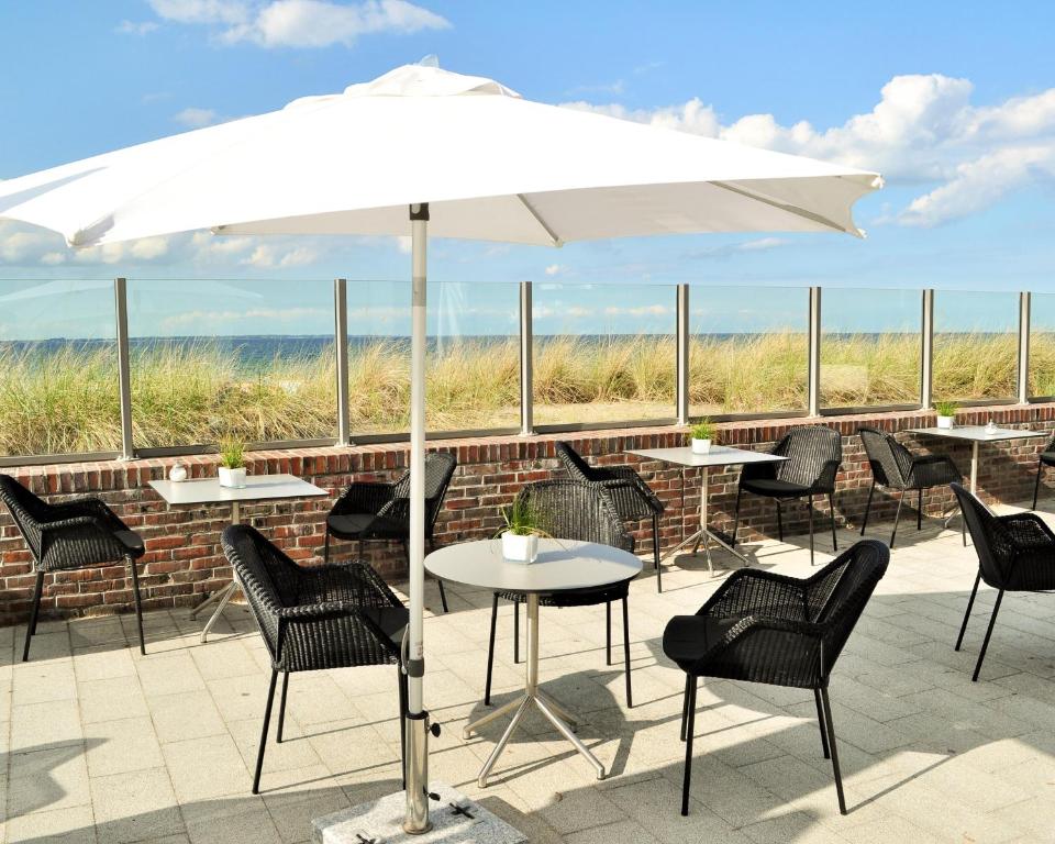 Příroda nedaleko hotelu