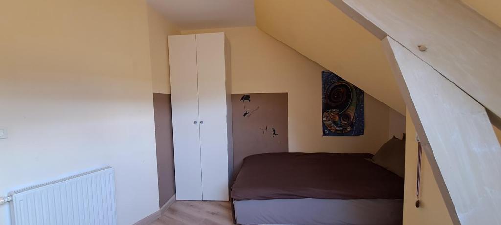 Posezení v ubytování Villa des Climats Bourgogne