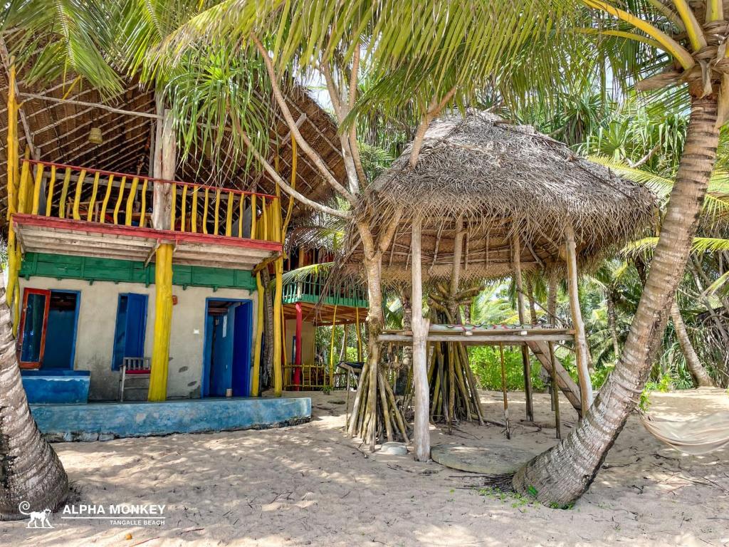 The Alpha Monkey hotel & Tree house - 5