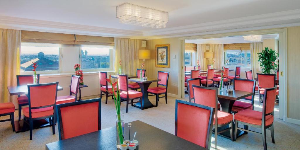 Posezení v ubytování InterContinental Wien by IHG