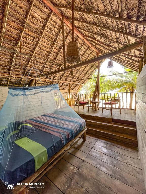 The Alpha Monkey hotel & Tree house - 7