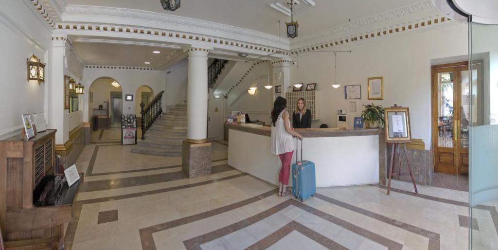 Hotel Asturias
