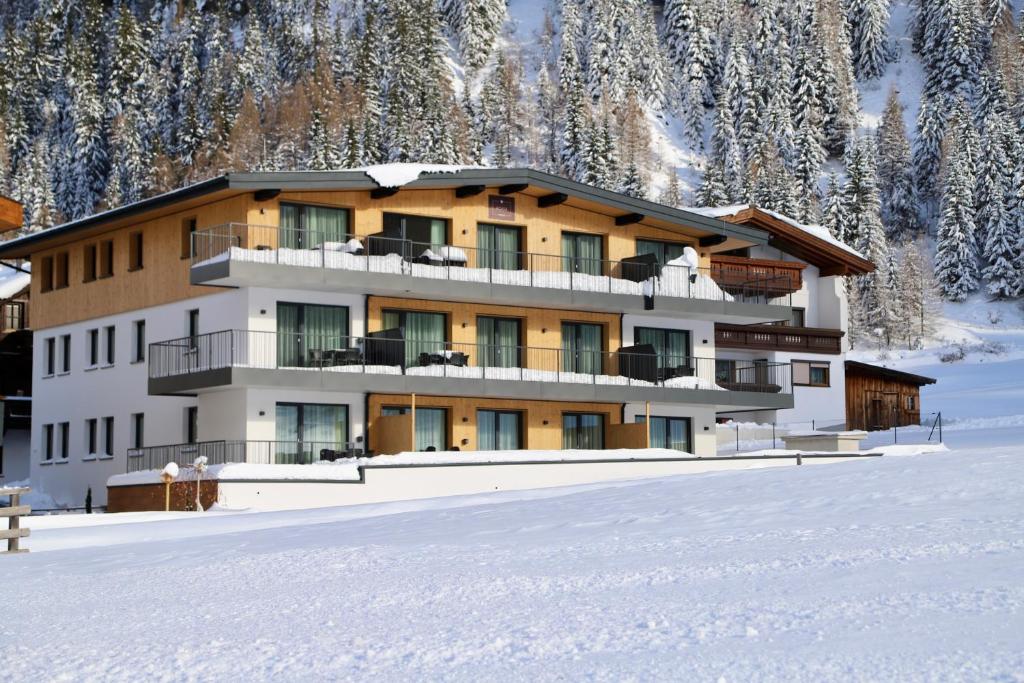 A CASA Granat during the winter