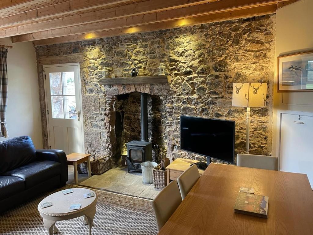 Gallery image of Press Mains Farm Cottages in Eyemouth