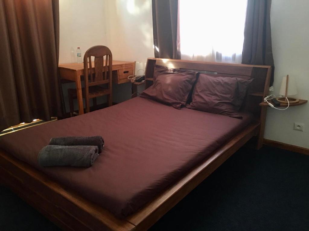 Iarimbato Hotel - Suite Con Vista Al Río
