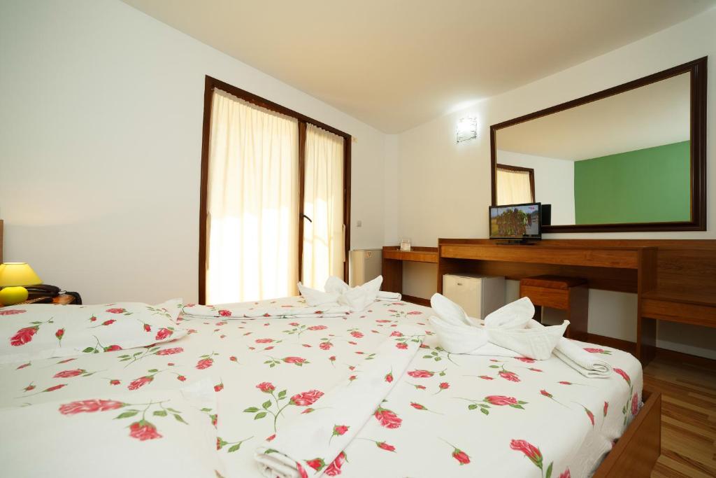 Hotel Insula - Quarto Duplo Ou Duplo