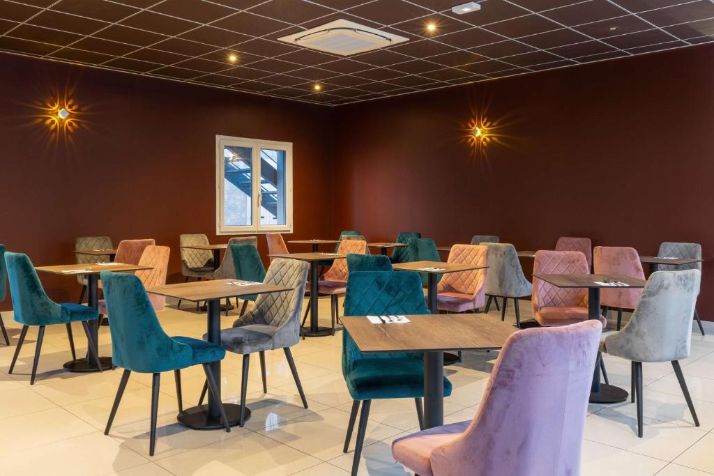 Best Western Hotel & SPA Pau Lescar Aeroport - Housity