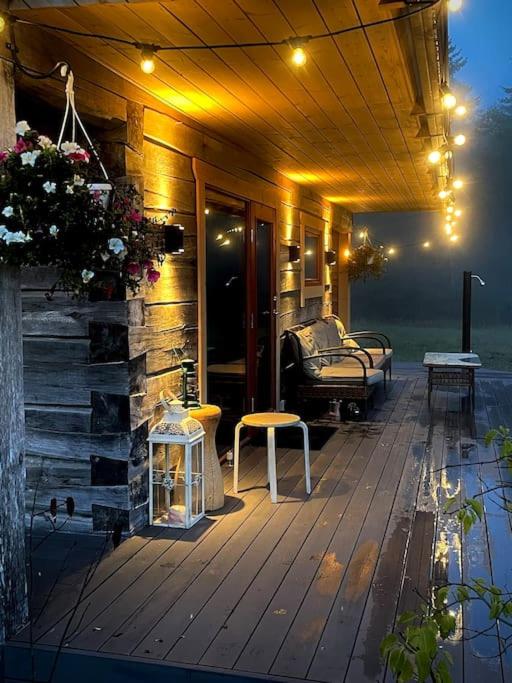Fotografie z fotogalerie ubytování Kakerdaja Private Sauna v destinaci Vose