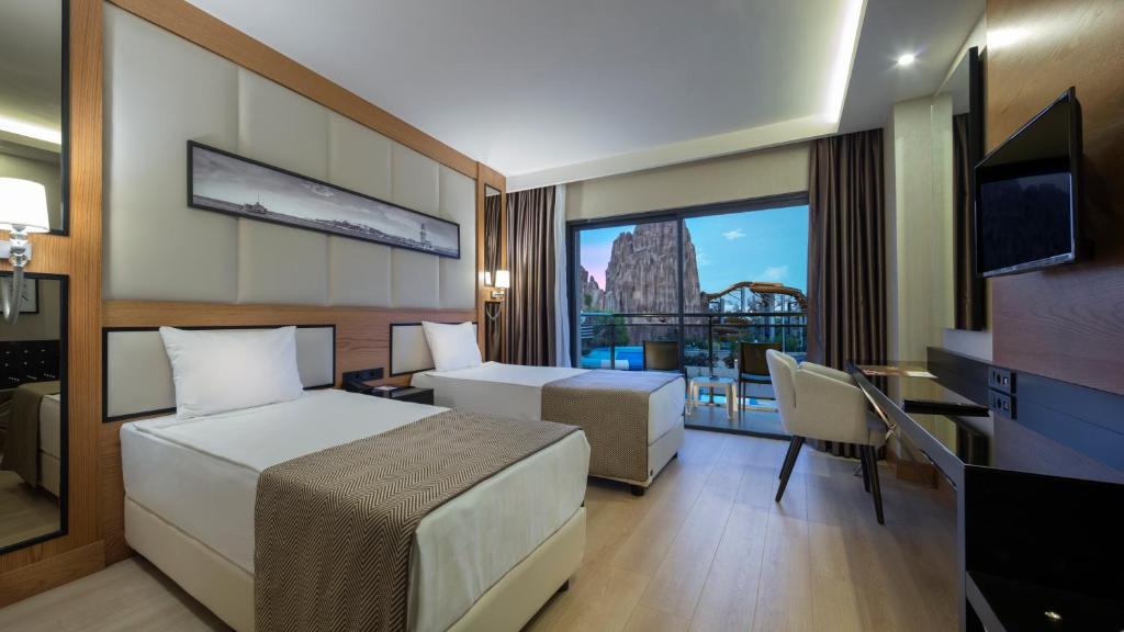 Aydinbey Queen’s Palace & SPA - Camera Familiare