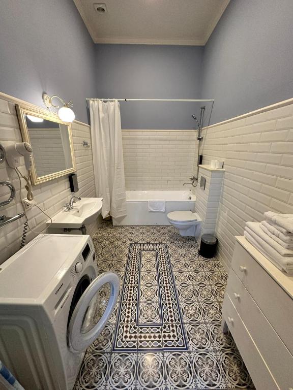 Stabu Sēta Apartments - Apartamento De Dos Dormitorios