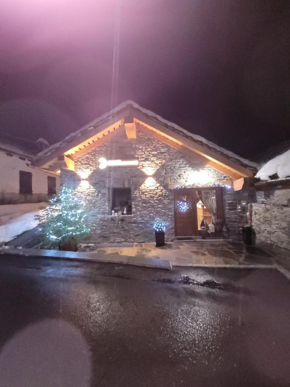 Rhemes-Saint-Georges