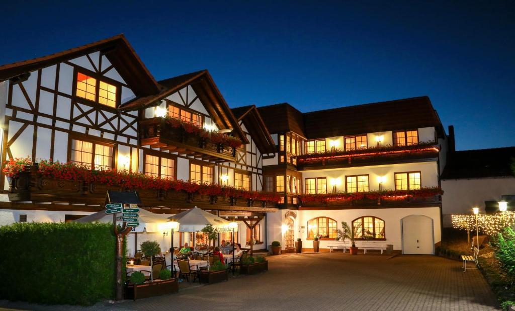Hoone, kus hotell asub