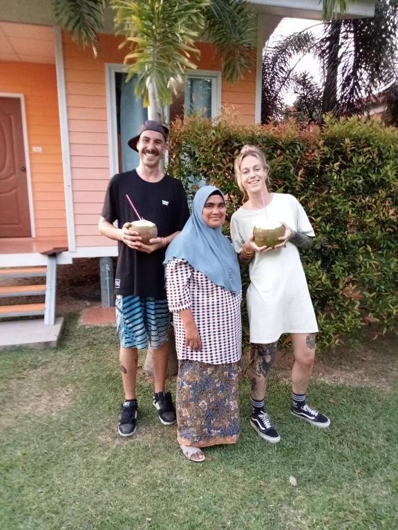 Hosté ubytování Baan Gebsup บ้านเก็บทรัพย์