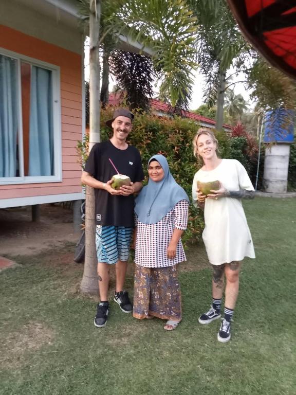 Hosté ubytování Baan Gebsup บ้านเก็บทรัพย์