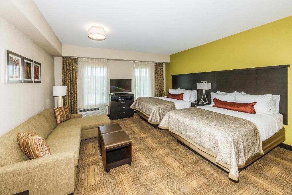 Staybridge Suites Knoxville West by IHG - Error
