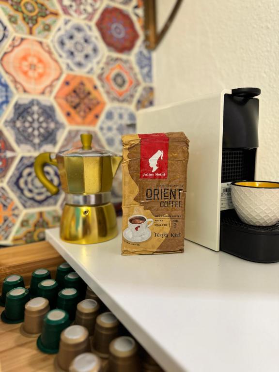 Certifikát, hodnocení, plakát nebo jiný dokument vystavený v ubytování Oh la la Apartment Old Town