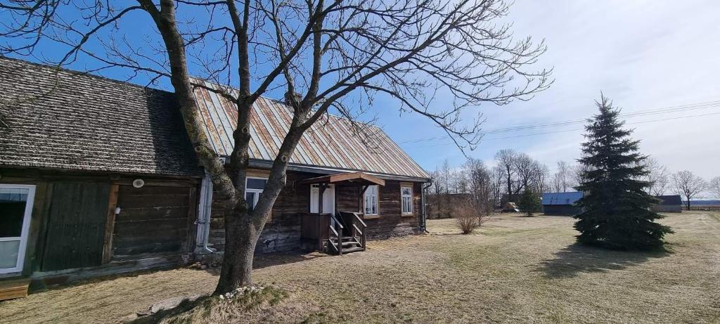 Budova, v ktorej sa dovolenkový dom nachádza