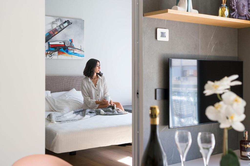 Aera Luxury Suites - 303 304 305 - 10