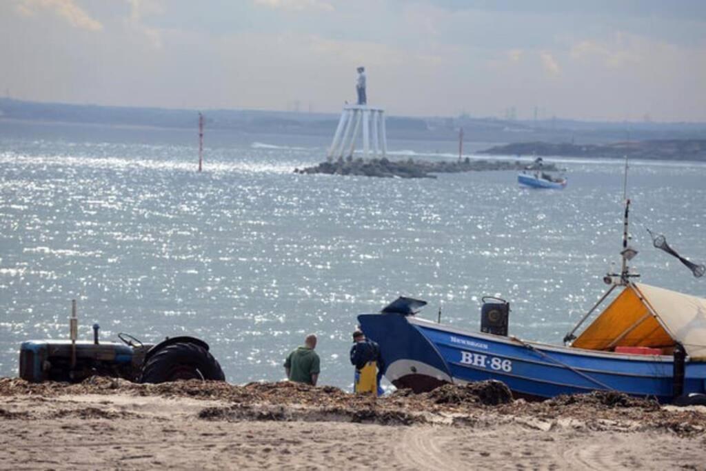 Loodusmaastik apartemendi lähedal