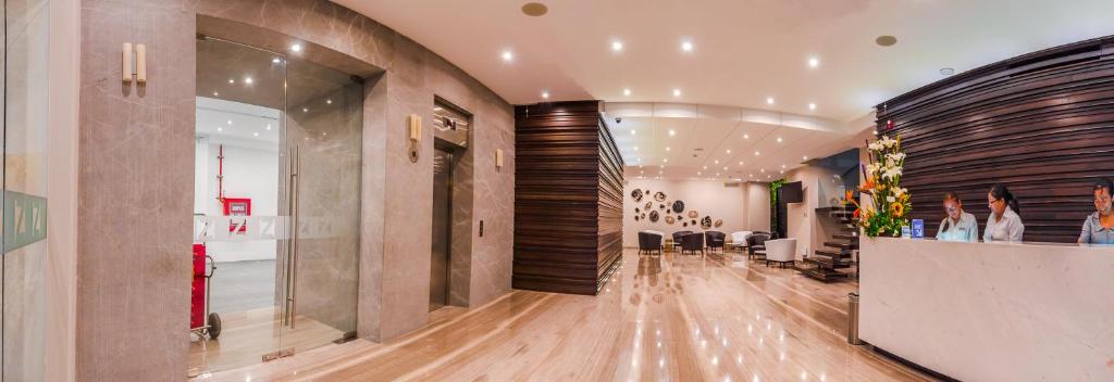 Fotografie z fotogalerie ubytování Hotel Zenith v destinaci Tehuacán