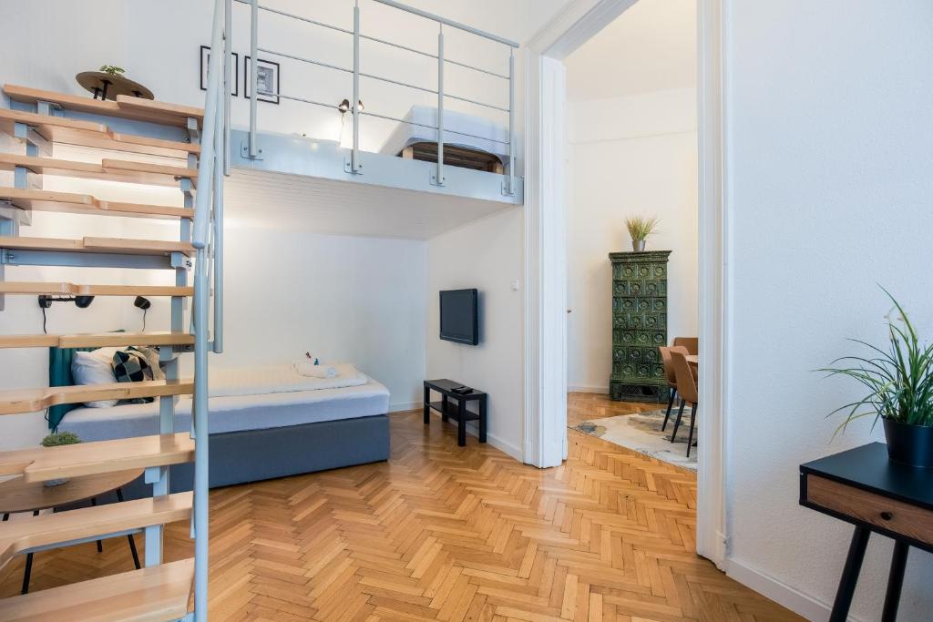 Maverick Apartments - Resim 45