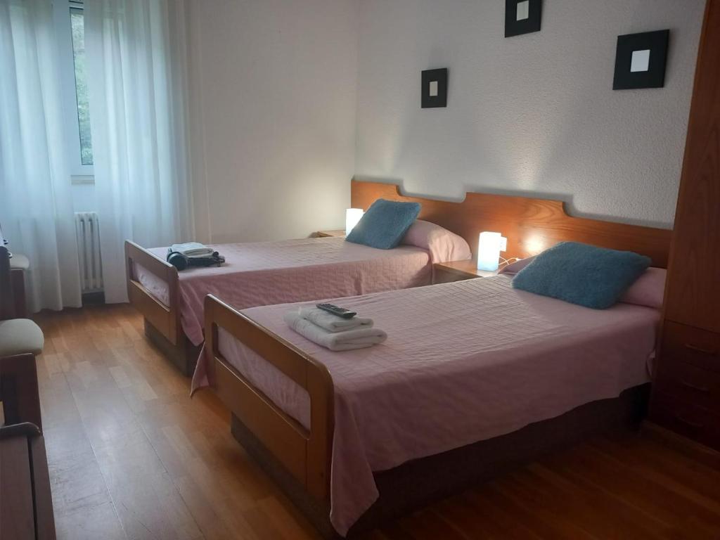 Balneario Casa Pallotti - Camera Doppia Con Bagno Privato