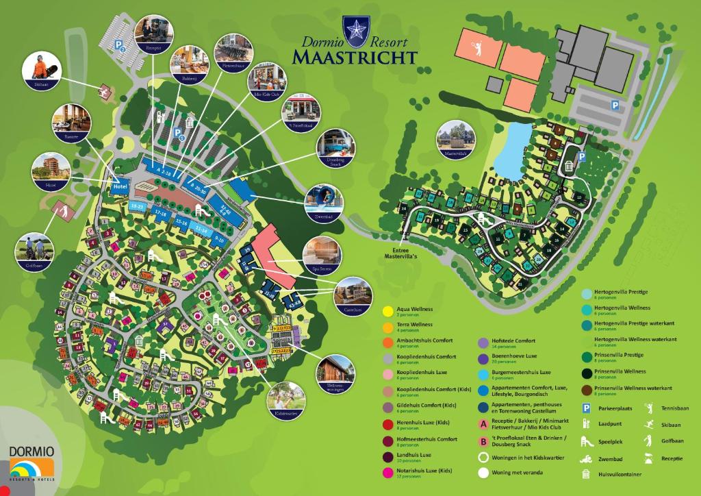 Dormio Hotel De Prins van Oranje - Resim 15