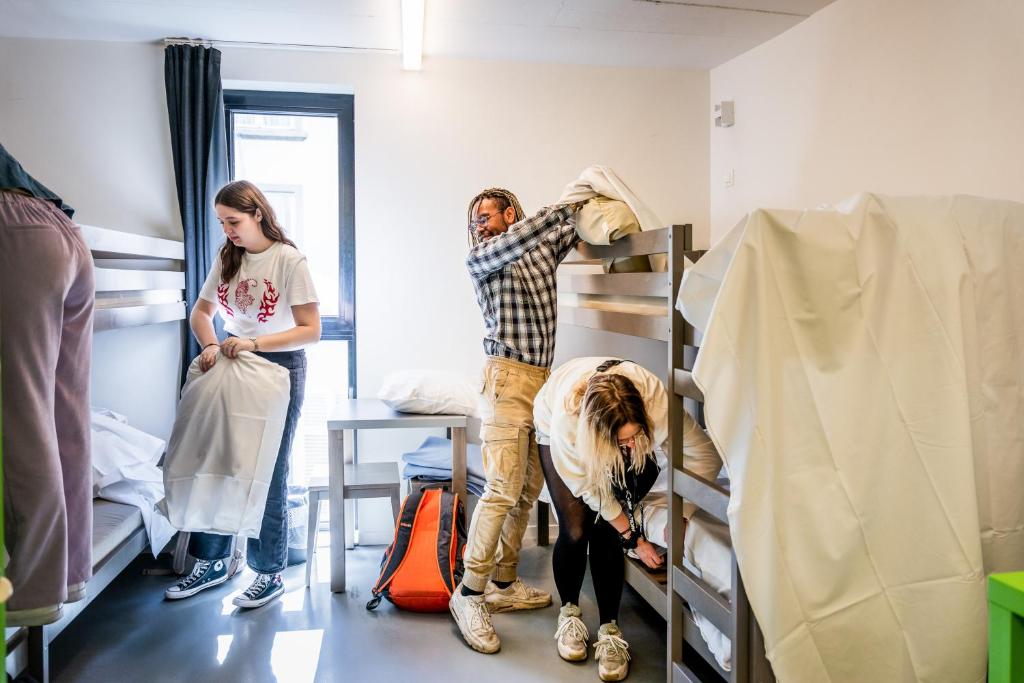 Hosté ubytování De Ploate Hostel
