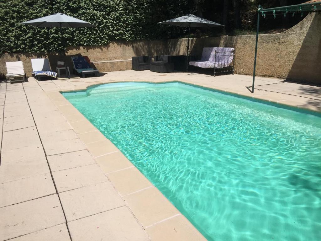 Gite la colline La Libran