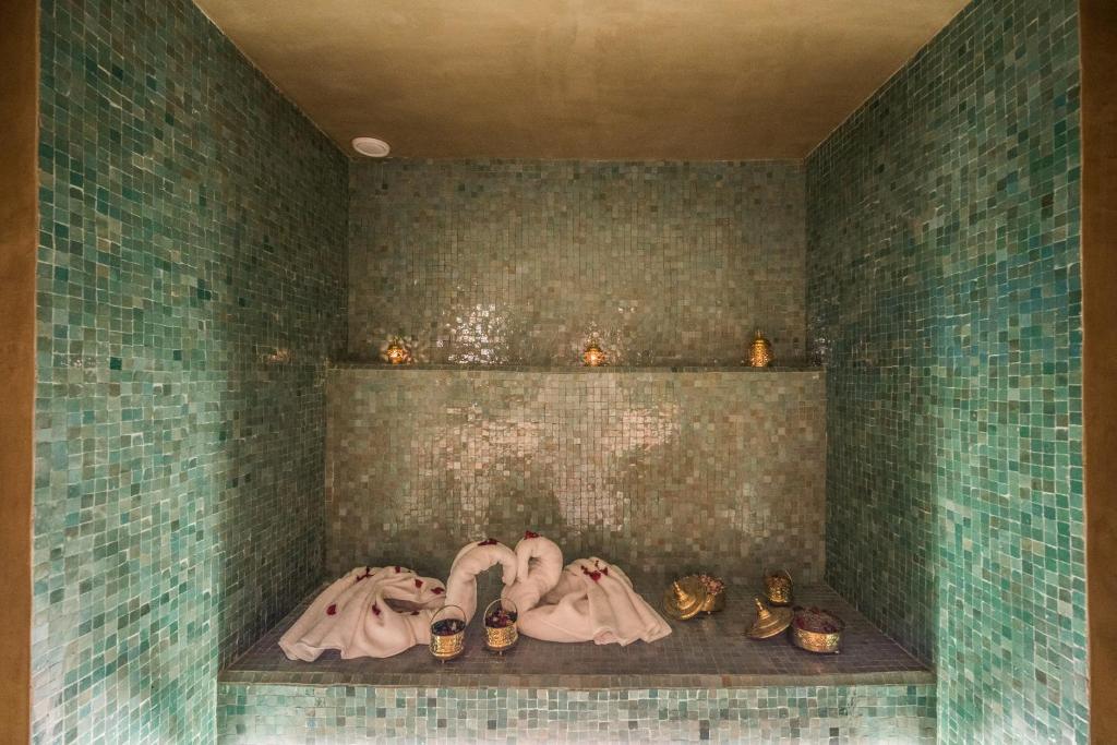 Fotografie z fotogalerie ubytování JEMAA EL FNA Suites & Spa v Marrákéši