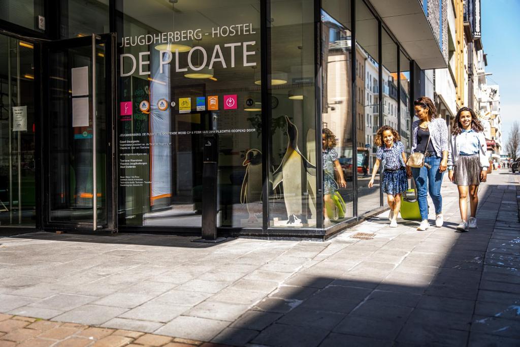 Hosté ubytování De Ploate Hostel