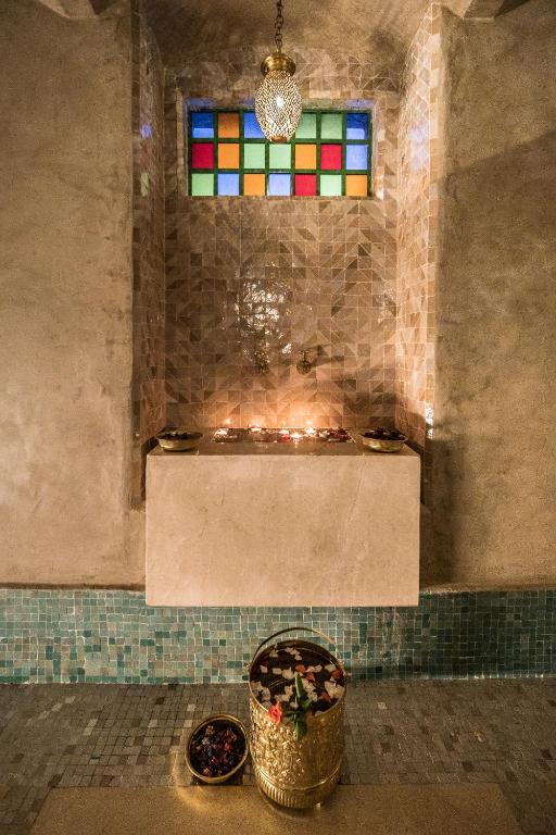Fotografie z fotogalerie ubytování JEMAA EL FNA Suites & Spa v Marrákéši