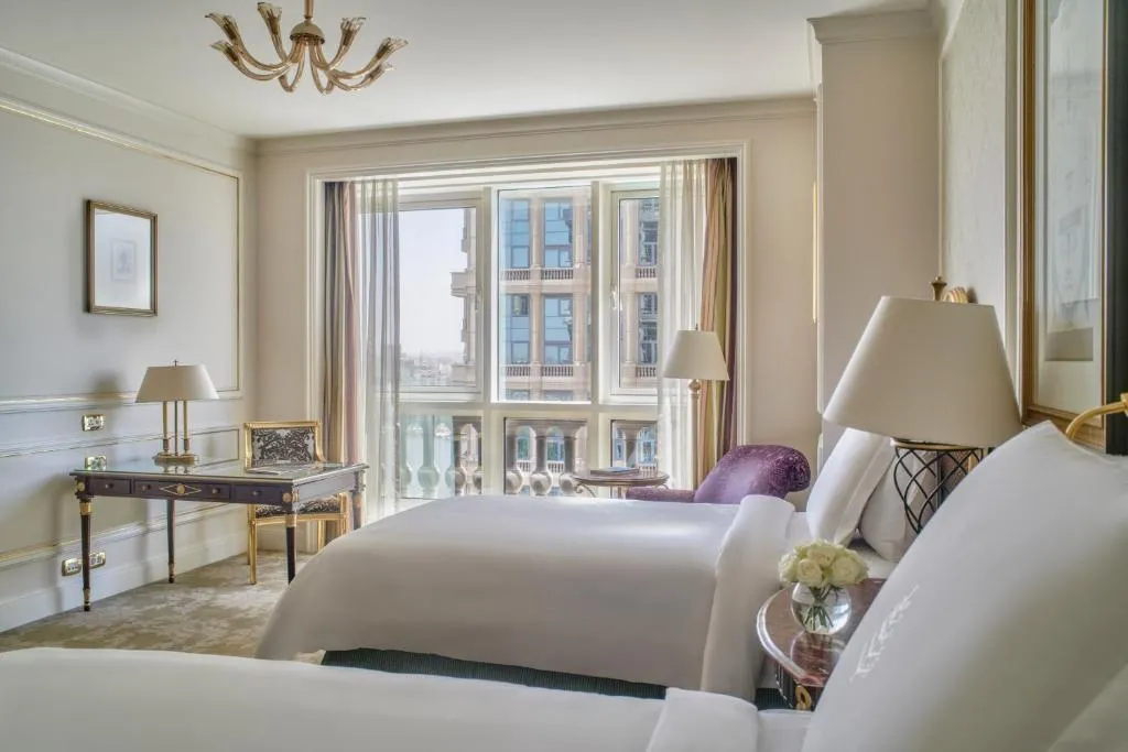 Deluxe Room - 2 Twin Beds