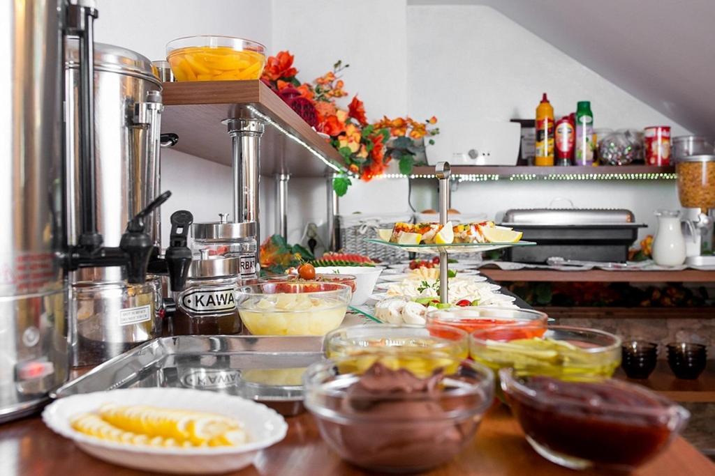 Willa Górska Dolina Jacuzzi & Sauna - 6