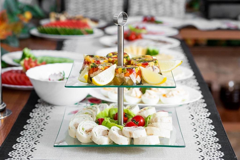 Willa Górska Dolina Jacuzzi & Sauna - 10