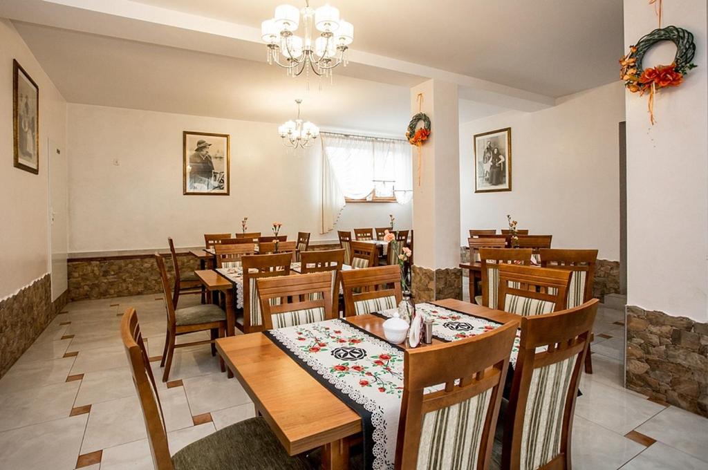 Willa Górska Dolina Jacuzzi & Sauna - 5