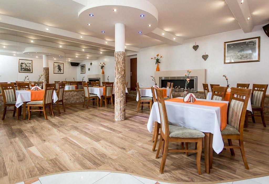 Willa Górska Dolina Jacuzzi & Sauna - 4