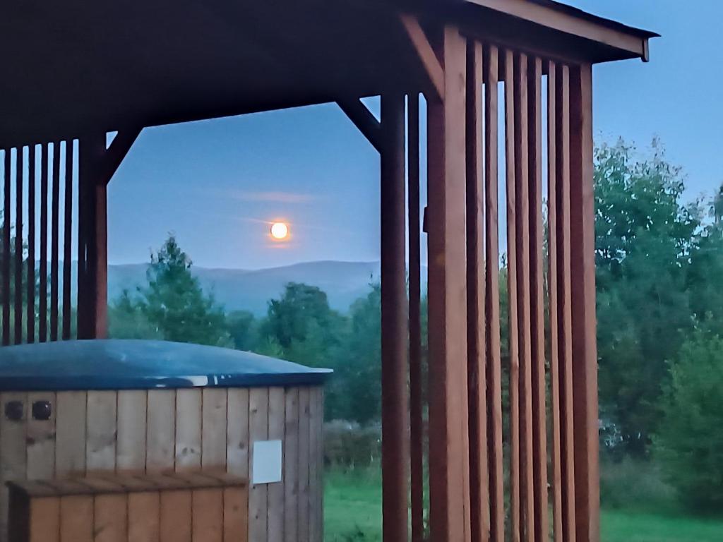 Príroda v okolí dovolenkového domu