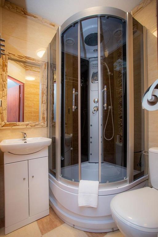 Willa Górska Dolina Jacuzzi & Sauna - 16