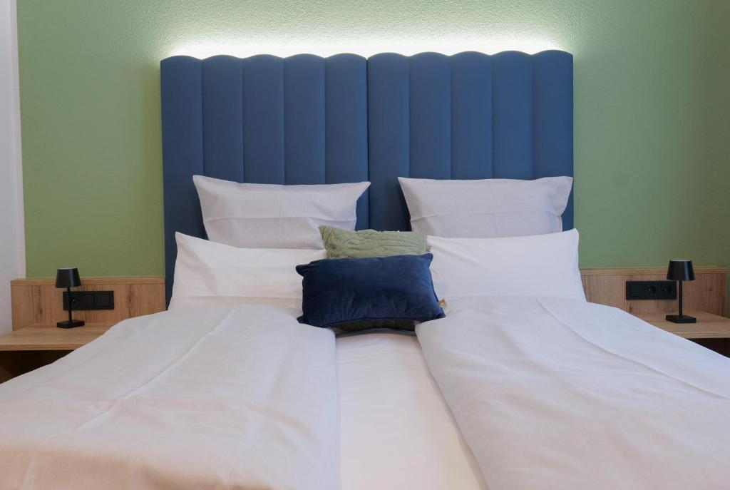 Reos Hotel Isny - Doppelzimmer