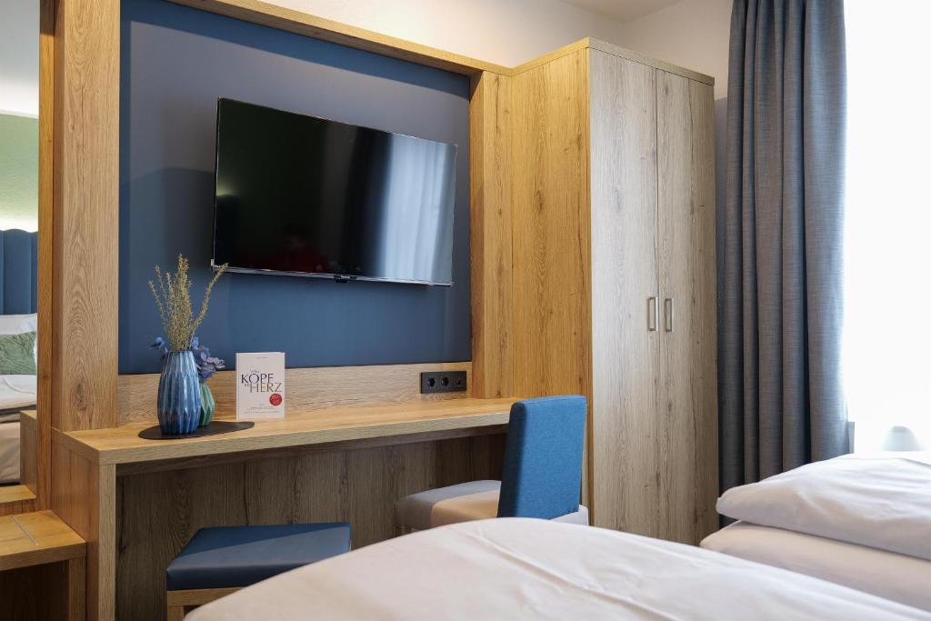 Reos Hotel Isny - Doppel- Oder Zweibettzimmer