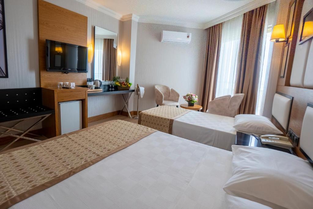 Aydinbey Gold Dreams - Standard Double Room