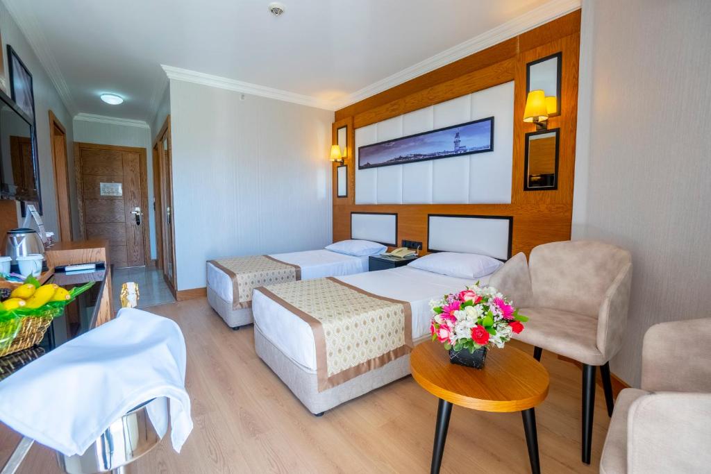 Aydinbey Gold Dreams - Family Room