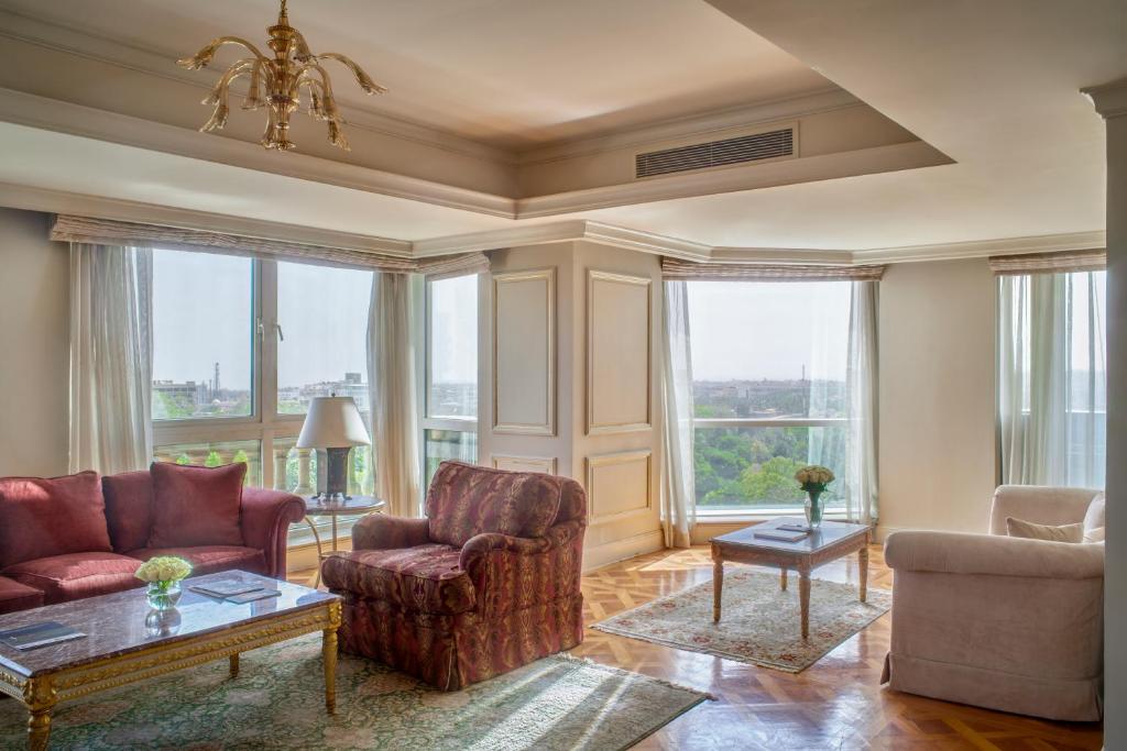 Four Seasons Cairo At The First Residence - 16