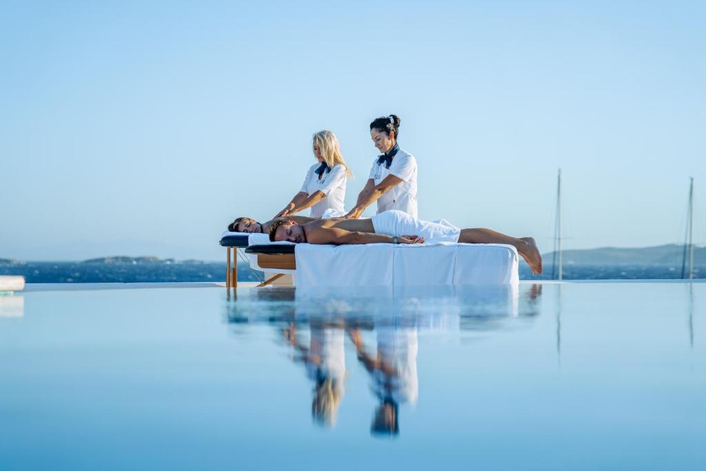 Hosté ubytování DeLight Boutique Hotel - Small Luxury Hotels of the World