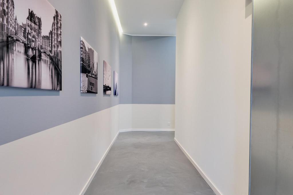 Fotografie z fotogalerie ubytování Arbio I Makro Apartments v Hamburku