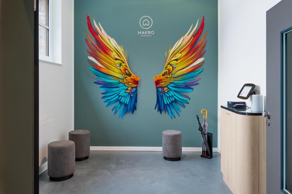 Arbio I Makro Apartments - Resim 41